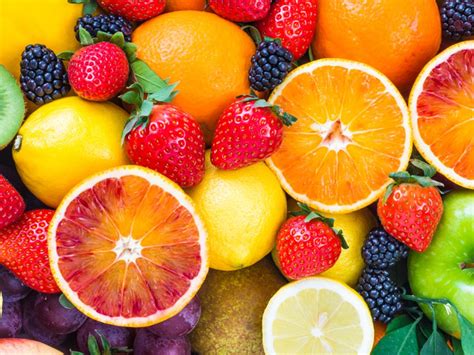 Por Dentro Dietas Y Nutrición 10 Frutas Que Pueden Ayudarte A Bajar