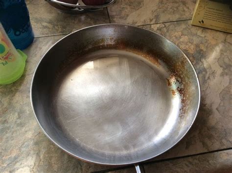 Check spelling or type a new query. No-Scrub Method To Remove Burnt Stains From Stainless ...