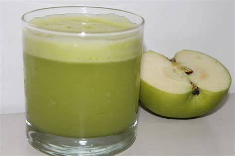 Melys Kitchen Green Apple Juice