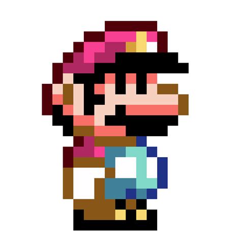 Mario World Sprites