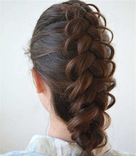 25 Eye Popping Dutch Braid Hairstyles For Women To Try
