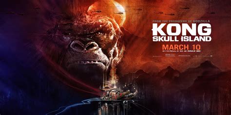Review Kong Skull Island Scannain