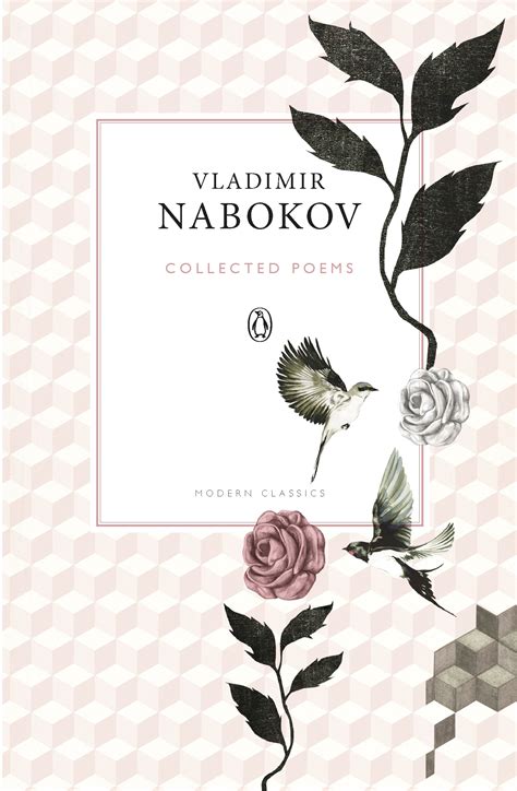 Collected Poems By Vladimir Nabokov Penguin Books Australia