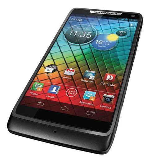 Three Confirm Motorola Razr I Coolsmartphone