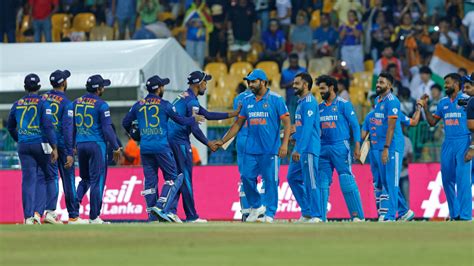 Asia Cup Final Mohammed Siraj Inspired 6 Fer Takes Down Sri Lanka As