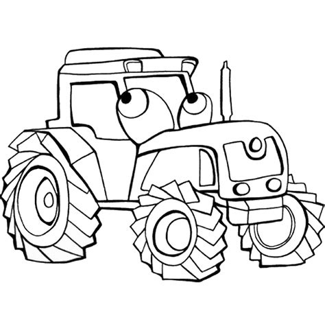 I am selling my john deere 4640 tractor. John Deere Coloring Pages