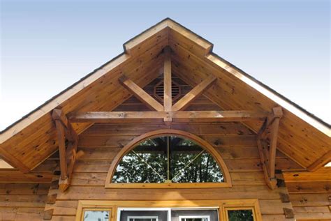 Video Choosing The Perfect Wood Stain For Your Log Home