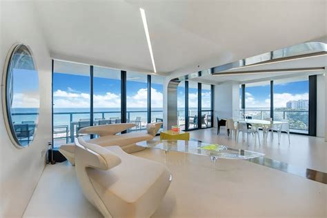 Zaha Hadids Luxe Miami Beach Condo Sells For 575 Million