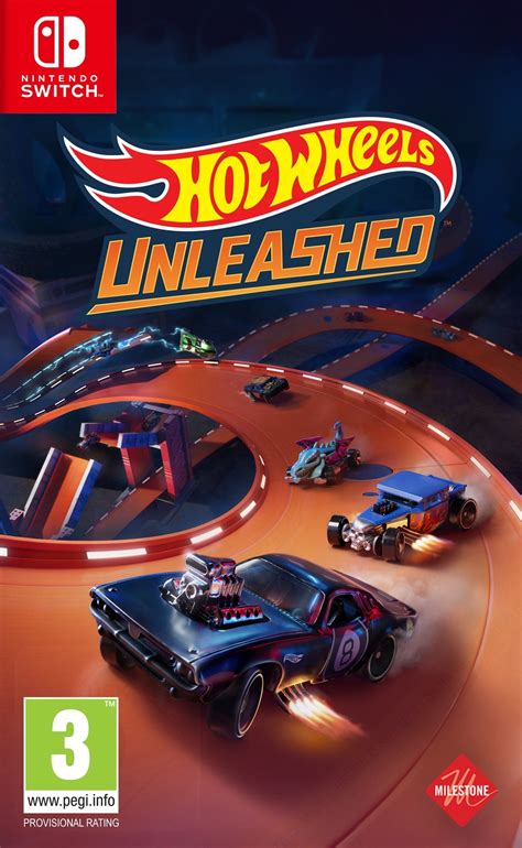 Hot Wheels Unleashed Developer Bydesignladeg