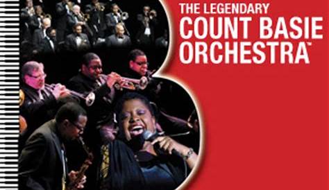 Count Basie Tickets | 2023-24 Tour & Concert Dates | Ticketmaster AU