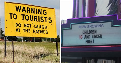 20 Of The Most Unusual And Hilarious Signs Shared In This Online