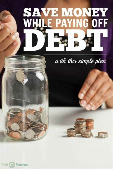 Do you think it's impossible??? How I Paid Off My Debt and Saved at the Same Time | Debt ...