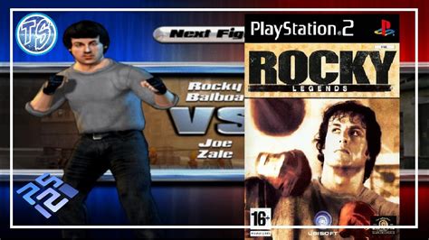 Rocky Legends Playstation 2 Emulator Pcsx2 Hidden Gems Hd Youtube
