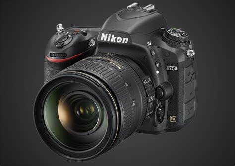 Nikon D750 Dslr Nikons Most Flexible Digital Slr Yet