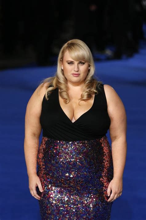 skinny rebel wilson shows off new figure after epic 3 stone weight loss mirror online