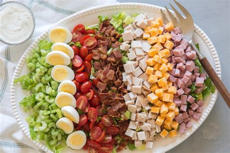 Quick Chef Salad