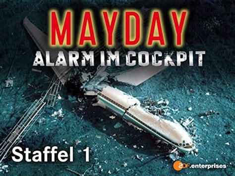 Amazonde Mayday Alarm Im Cockpit Staffel 1 Ansehen Prime Video