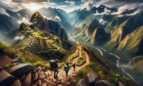 Trekking To Machu Picchu An Adventurer S Guide To The Inca Trail