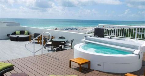 15 Miami Hotels With Hot Tub In Room Or Jet Tub On Balcony