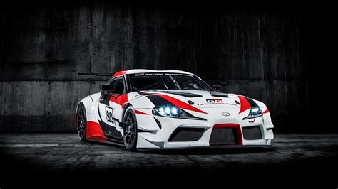 Toyota Gr Supra Wallpapers Top Free Toyota Gr Supra Backgrounds