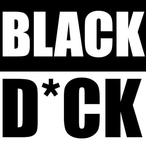 Black Dick By The Black Dicks On Amazon Music