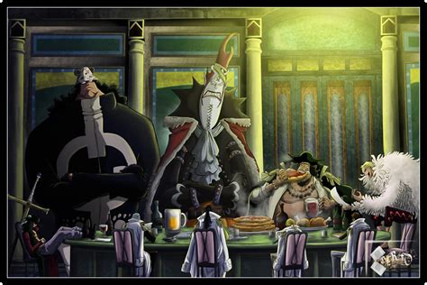 2560x1440 Resolution One Piece Warlords Photo One Piece Anime