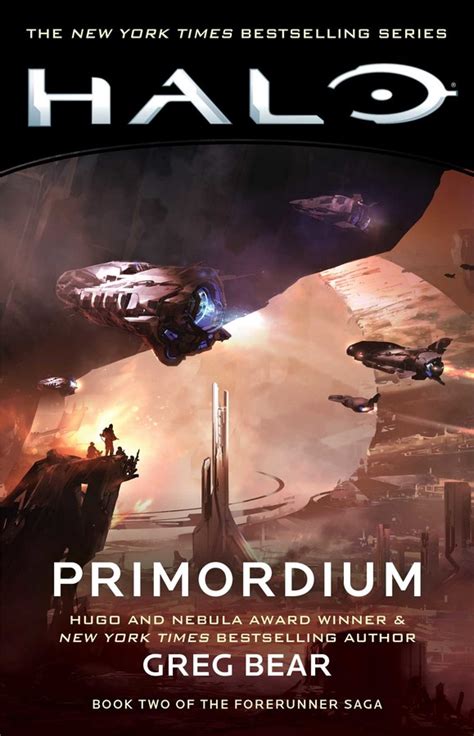 Halo Primordium Book By Greg Bear Official Publisher Page Simon