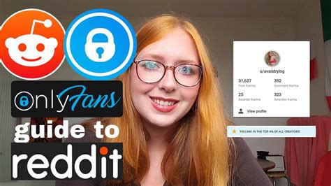Onlyfans Creator Guide To Reddit Of Without A Following Dailyjune