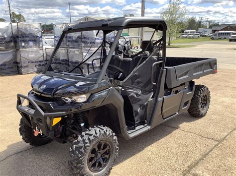 2020 Can Am Defender Pro Xt Hd10 For Sale In Antlers Oklahoma