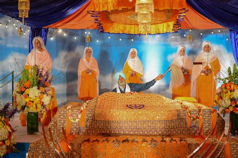 The Ten Tenets Of Sikhism