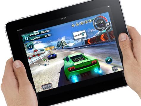 Fun Box Four Reasons Why Ipad Is More Prominent In Gaming