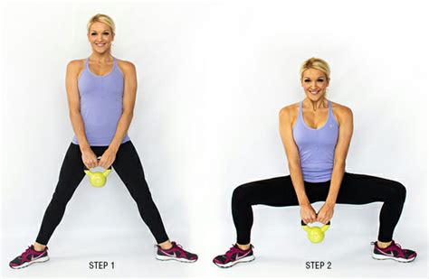 5 Minute Workout Tone Your Back And Thighs Video