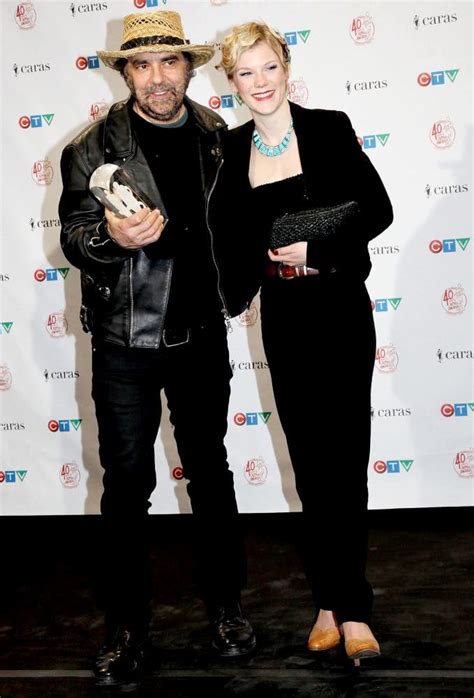 Daniel Lanois Picture 1 2011 Juno Awards Arrivals