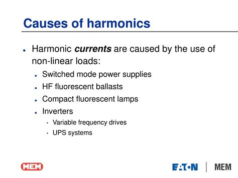 Ppt Understanding Harmonics Powerpoint Presentation Free Download