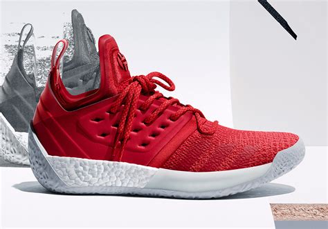 2 is a nice improvement over james harden' first signature sneaker. adidas Harden Vol 2 March 2018 Release Info | SneakerNews.com
