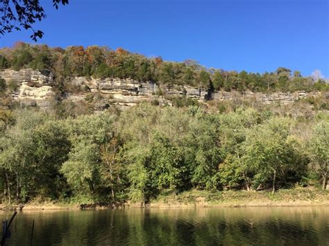 Get Your Feet Wet Hiking At Kentucky River Palisades