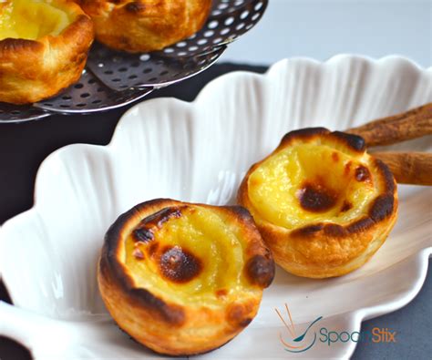 Learn How To Make Pasteis De Nata Portuguese Tart In The Oven And