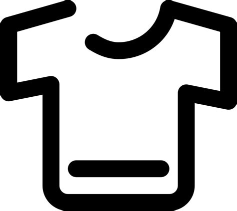 Clothes Svg Png Icon Free Download 149031 Onlinewebfontscom