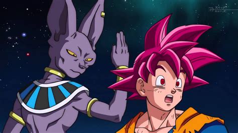 Dragon ball chou, dragon ball super , dragon ball z, dragon ball, author(s): Goku defends Beerus's attack HD 1080p - YouTube