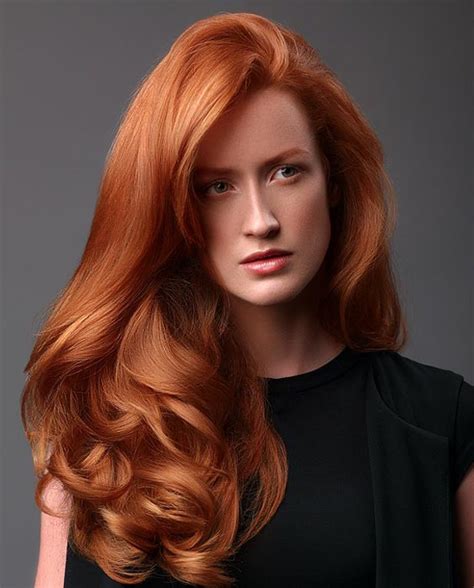 Redhead Hairstyles For Sultry And Sassy Look Hottest Haircuts