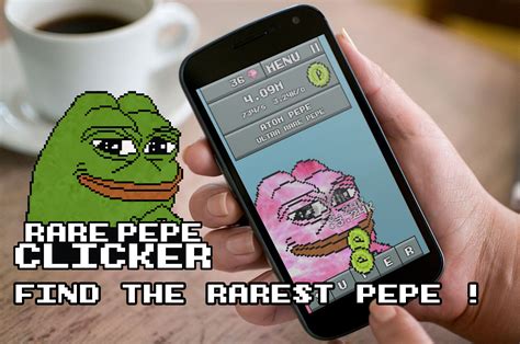 Rare Pepe Clicker Rare Pepe Know Your Meme