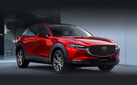 Mazda CX 30 Brochure Demo Stocklist Test Drive Car Valuation