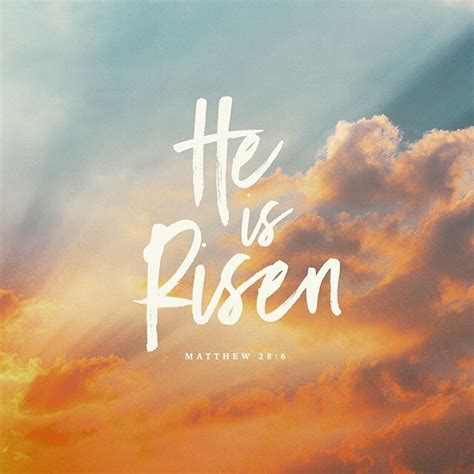 Happy Resurrection Day Happy Easter He Is Risen Happyeaster