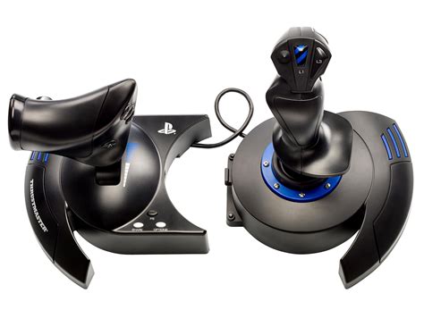 Thrustmaster Tflight Hotas 4 Flight Stick For Ps4 And Pc