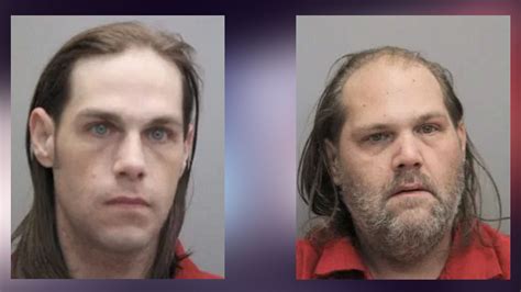 Sheriff Houma Brothers Arrested Booked With Meth Charges Wwltv Com