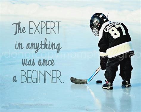 Ready To Frame Fine Art Photography Print Hockey Quotes Hockey Kids