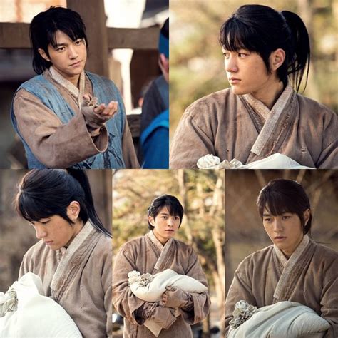 Master of the mask ini bersetting pd tahun 1700an. First still images of L in MBC drama series "Ruler: Master ...