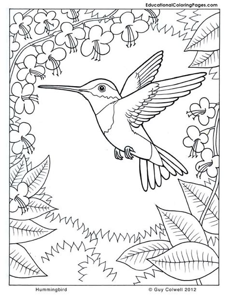 Nature Coloring Pages Printable At Free Printable
