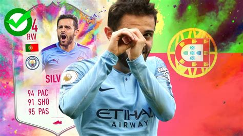 Bernardo silva is a right winger from portugal playing for manchester city in the england premier league (1). BERNARDO SILVA 94, MELHOR PD DA PREMIER LEAGUE? - FIFA 20 ...