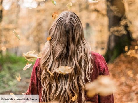 Top 3 des colorations qui vont être tendance cet automne Femme Actuelle Le MAG